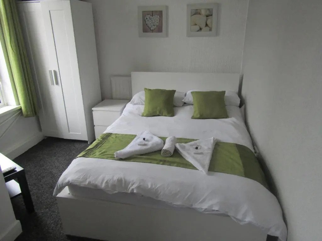 Alderley Hotel Blackpool