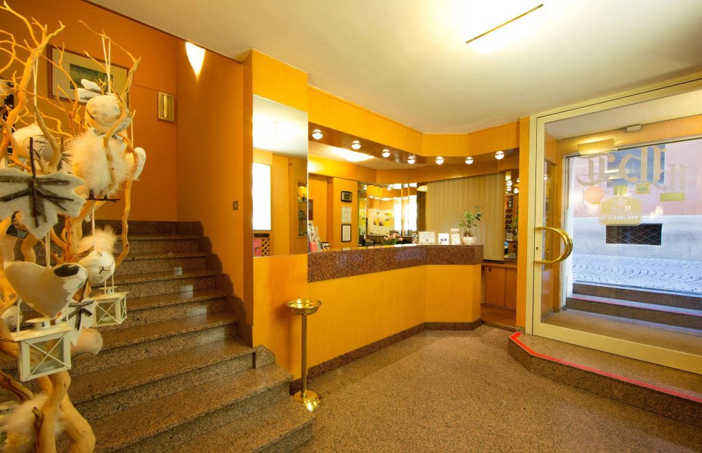 Best Western Hotel Libertà