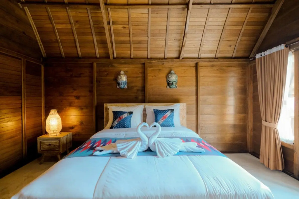 The Tukad Gepuh Cottage and Resto