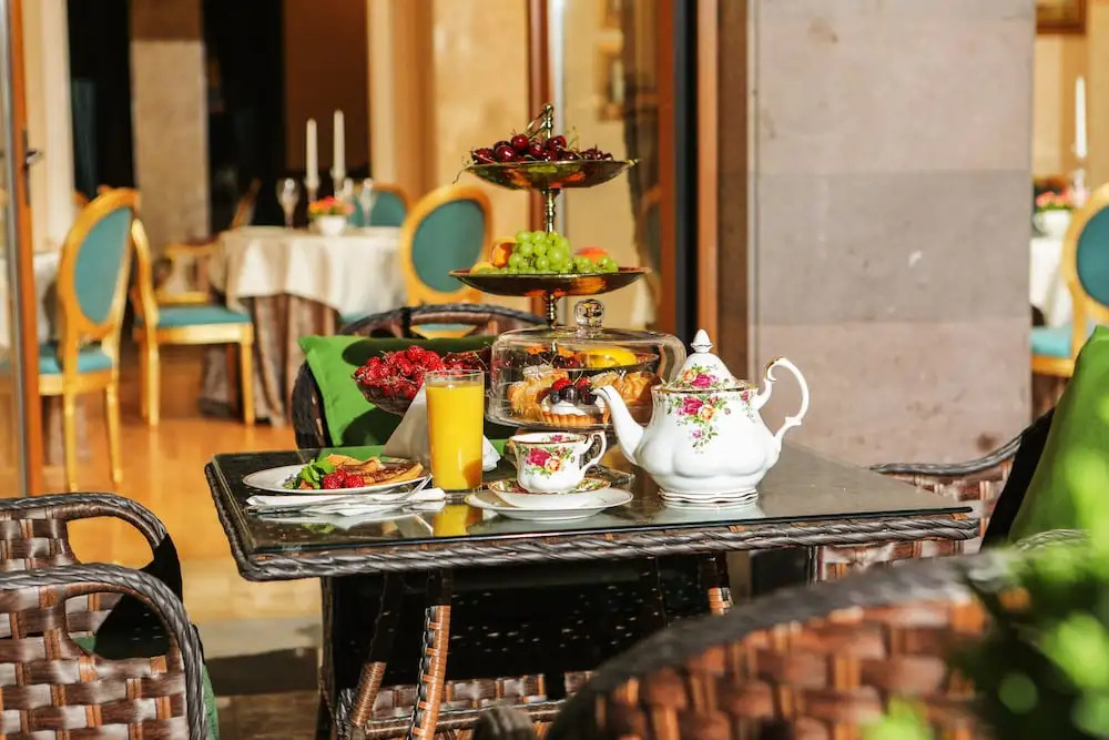 Museum Street Hotel Yerevan