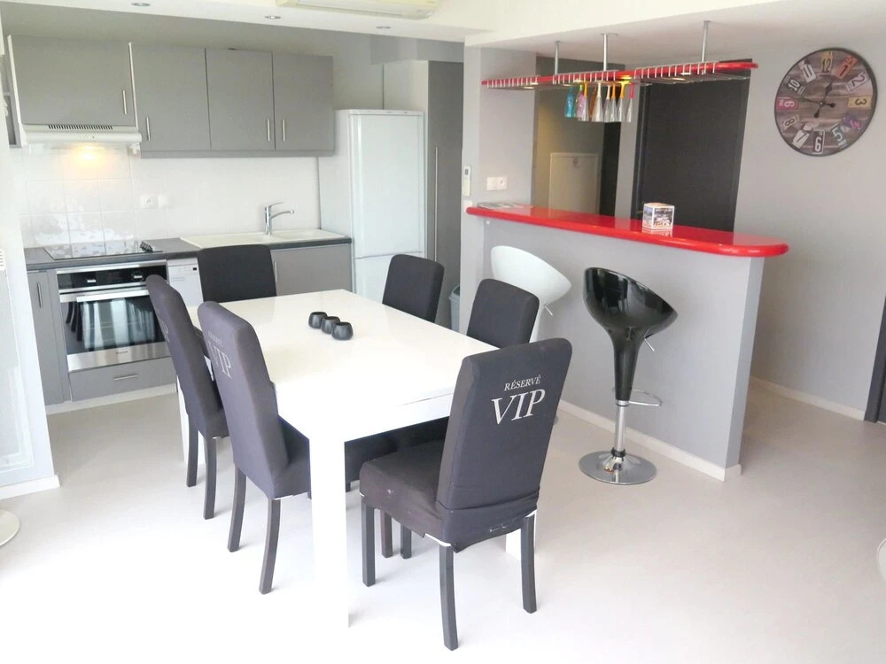 Apartment With 2 Bedrooms in Soorts-hossegor, With Wonderful sea View,