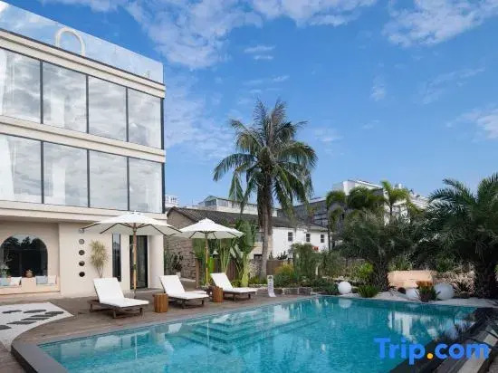 Weizhou Island Mihai · Villa Seaview Fully Intelligent Vacation Apartment