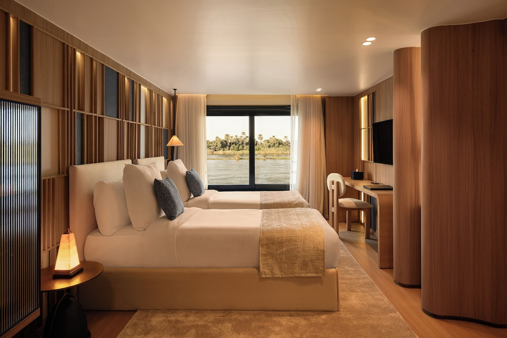 Le Fayan Suites Nile Cruise - Mondays from Luxor & Fridays from Aswan