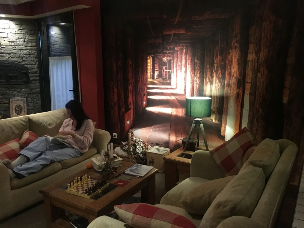 GRAN CHALET Hotel & Petit SPA