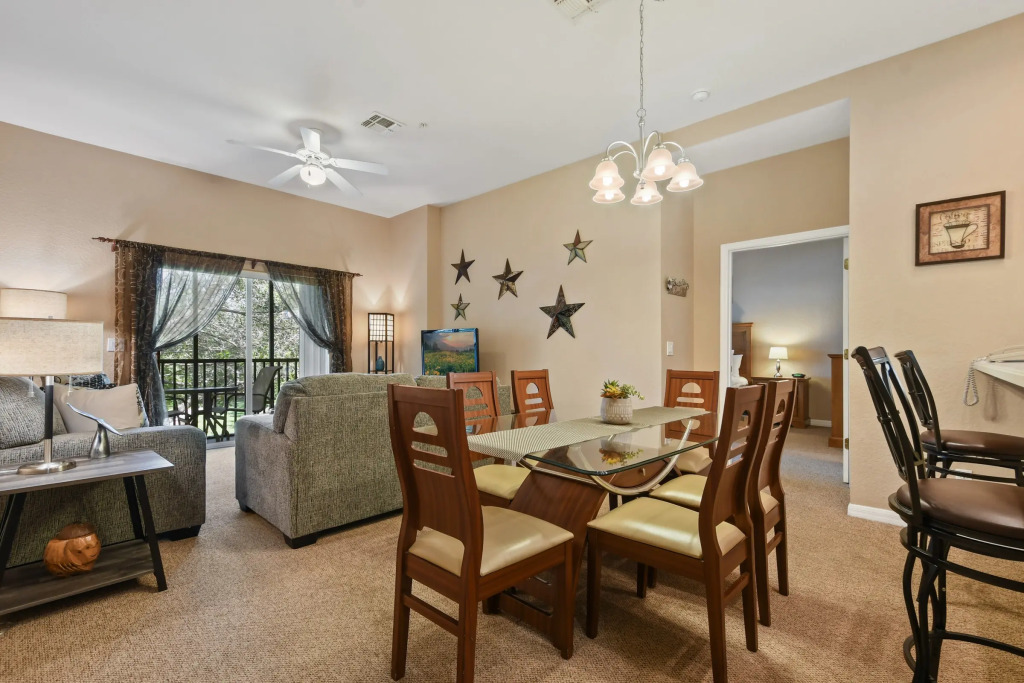 Bahama Bay close to attractions, sleep 6, Davenport, US