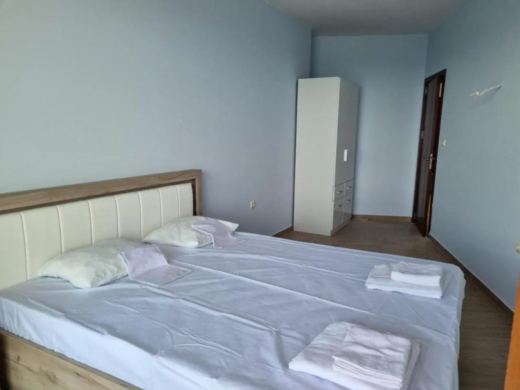 "Rock and Wave" Apartments with sea view in Sozopol