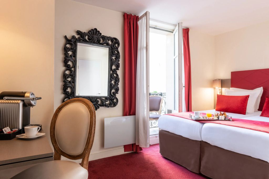 Hôtel Aston Paris