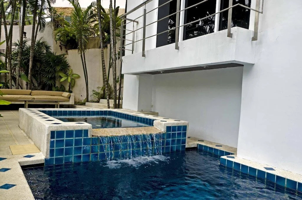White Villa Patong