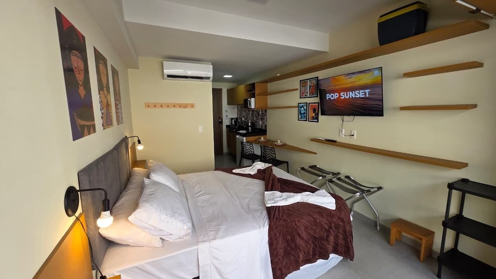 Ora Beach poucos passos do mar by LP