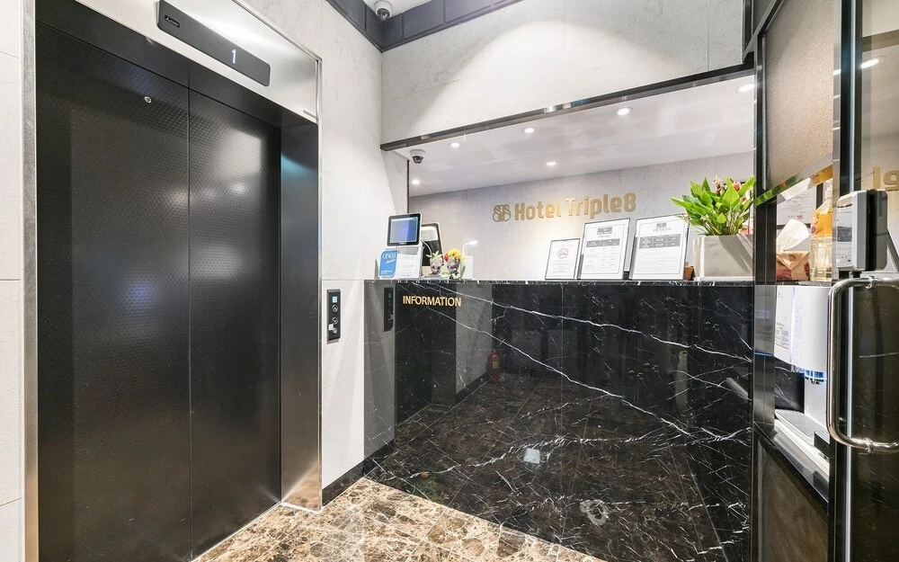 Triple 8 Hotel