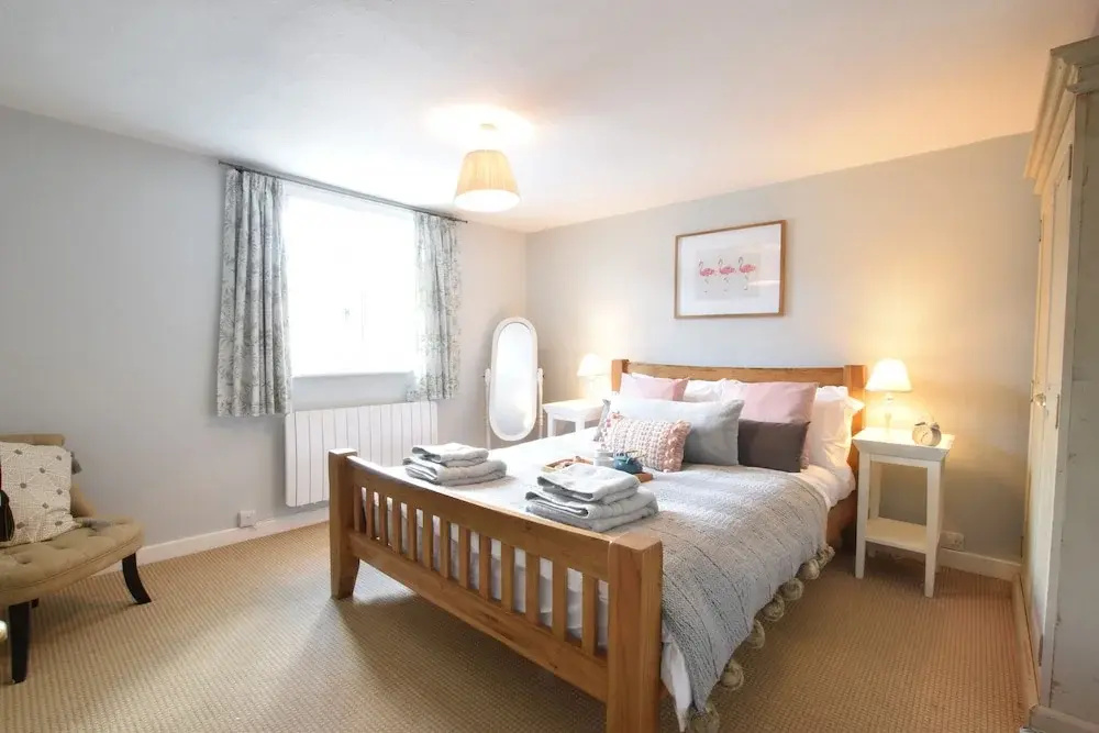 Satis Cottage, Westleton