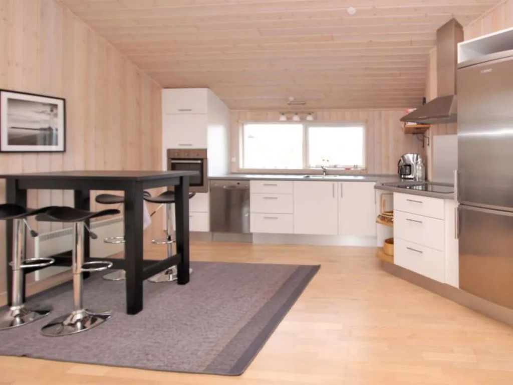 "Zölestine" - 900m from the sea in NW Jutland