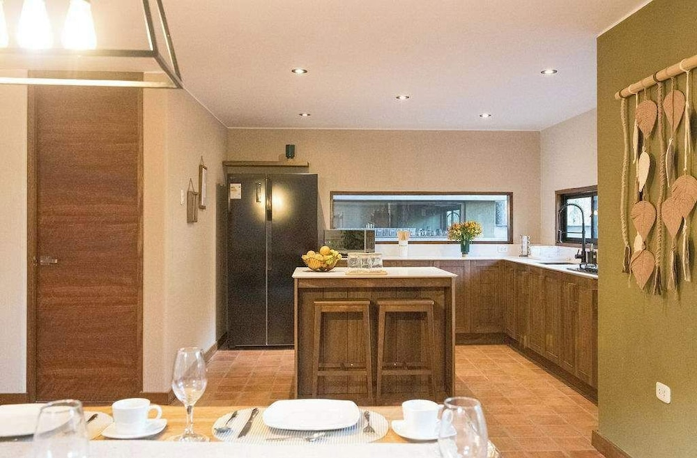 w Spacious 3BR Villa in Sacred Valley