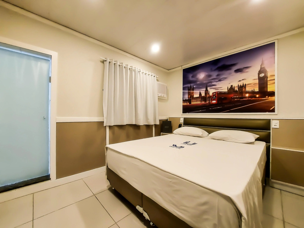 Calamares Hotel São Caetano by Rede Único