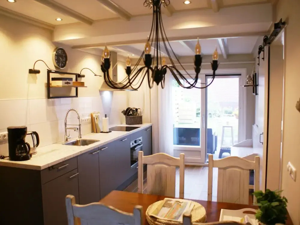 Holiday Home in Paesens for 8 Person