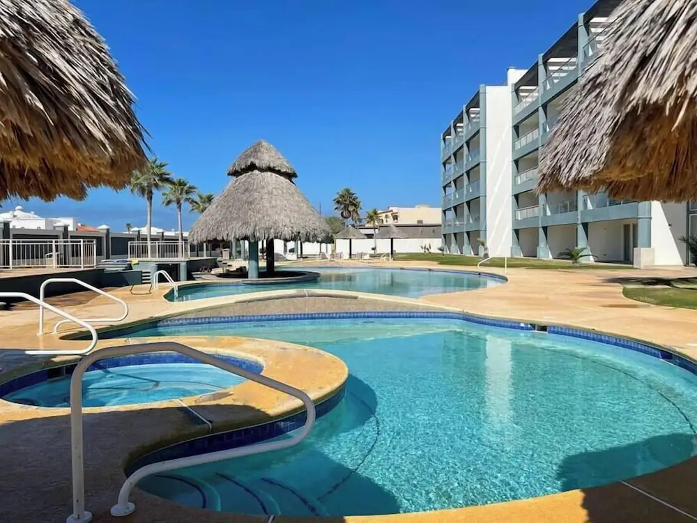 Unwind in a Modern Condo With Stunning View