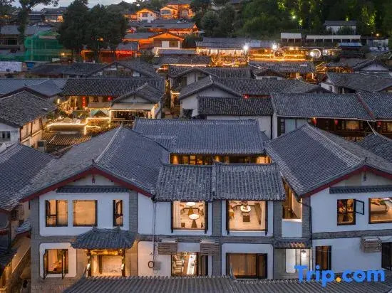 Shan Yulan Viewing Homestay Lijiang Ancient Town Resort