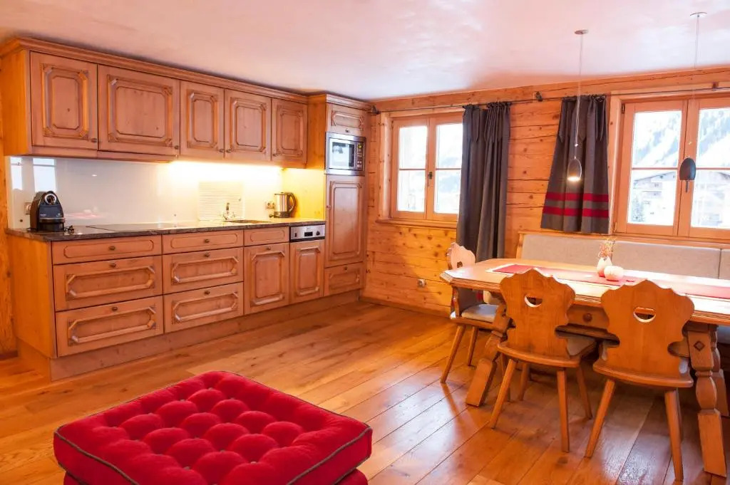 Appartement Omeshorn anno 1593