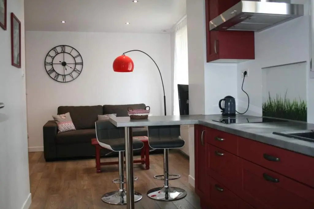 Gîte Pays D'Auge Lisieux Centre