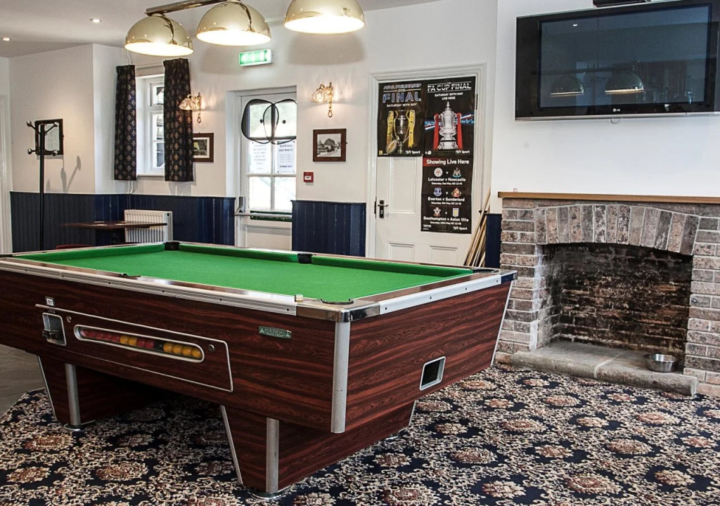 The Black Dog Inn