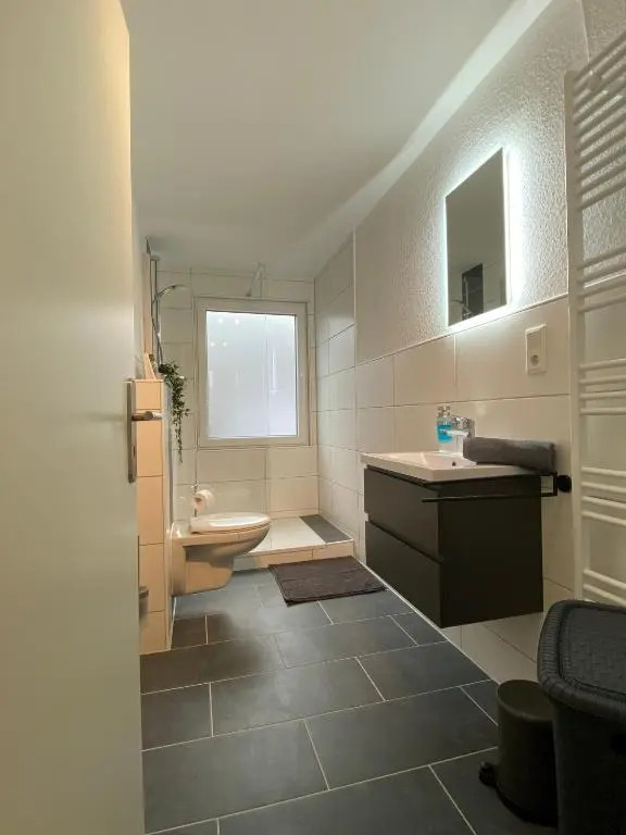 Charmante Altbauwohnung an der Kesselschleuse 3