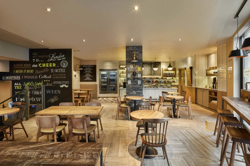 Hub By Premier Inn London Tower Bridge