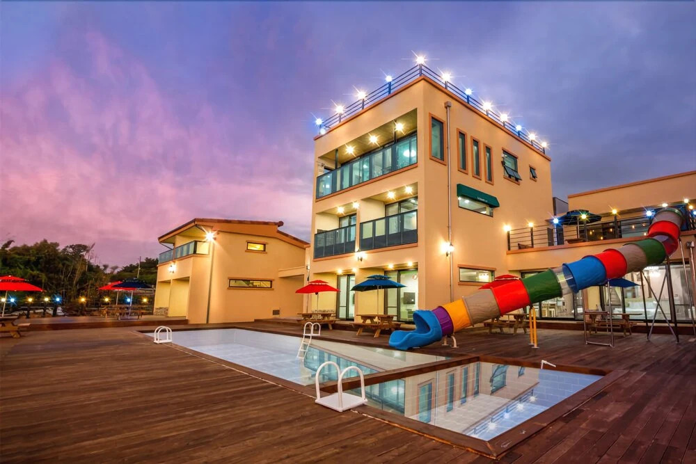 Buan Labeaute Spa Pension