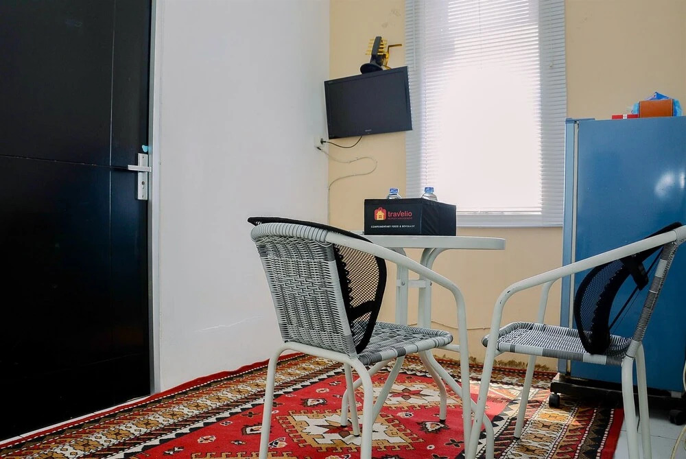 Simply Homey 2BR Pancoran Riverside Apartment