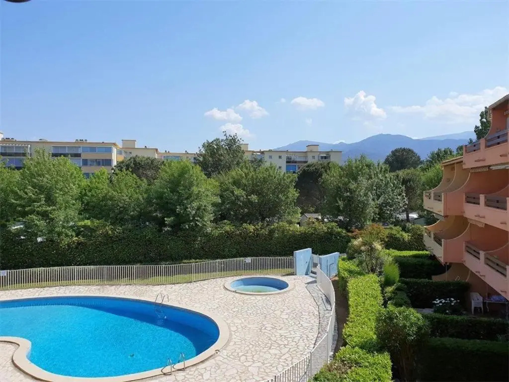 Appartement Argelès-sur-Mer, 3 pièces, 4 personnes - FR-1-388-128
