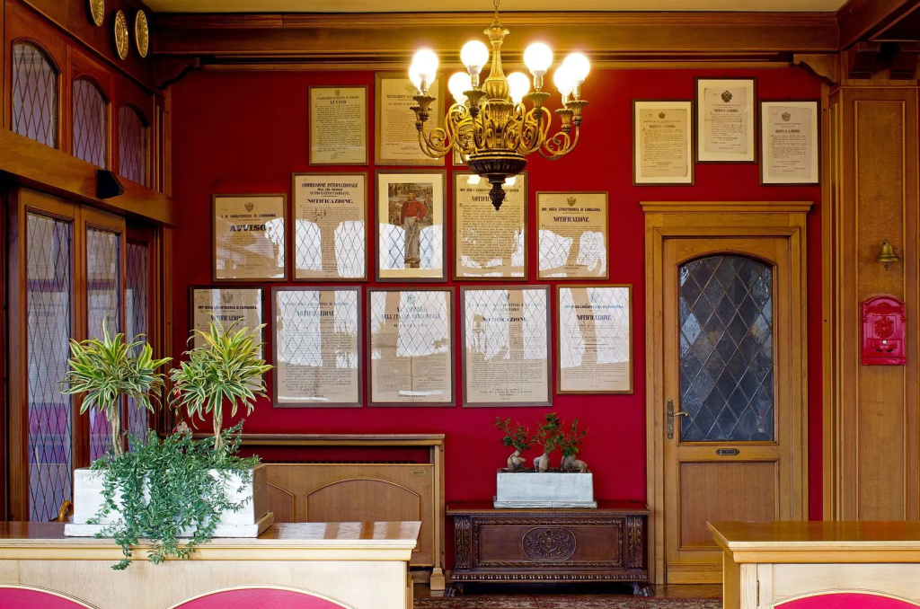 Hotel Città Dei Mille