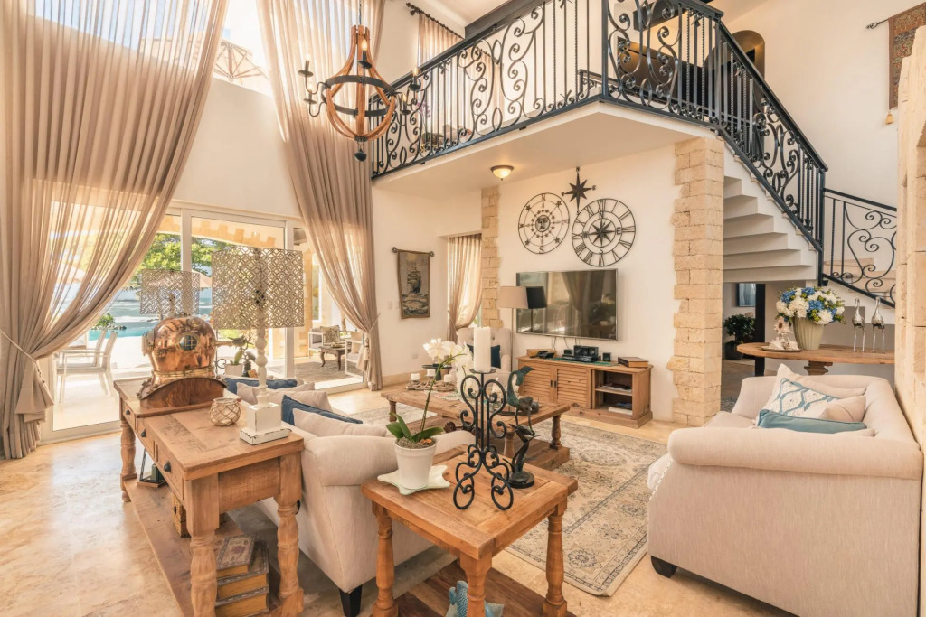 Just Amazing Costa Esmeralda 6BR Villa