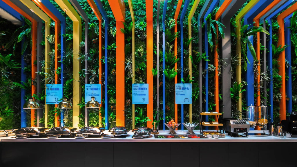 Holiday Inn Express Shanghai Hongqiao North by IHG