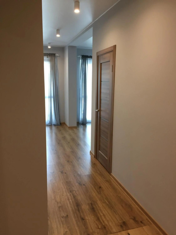 Scandinavian apartment