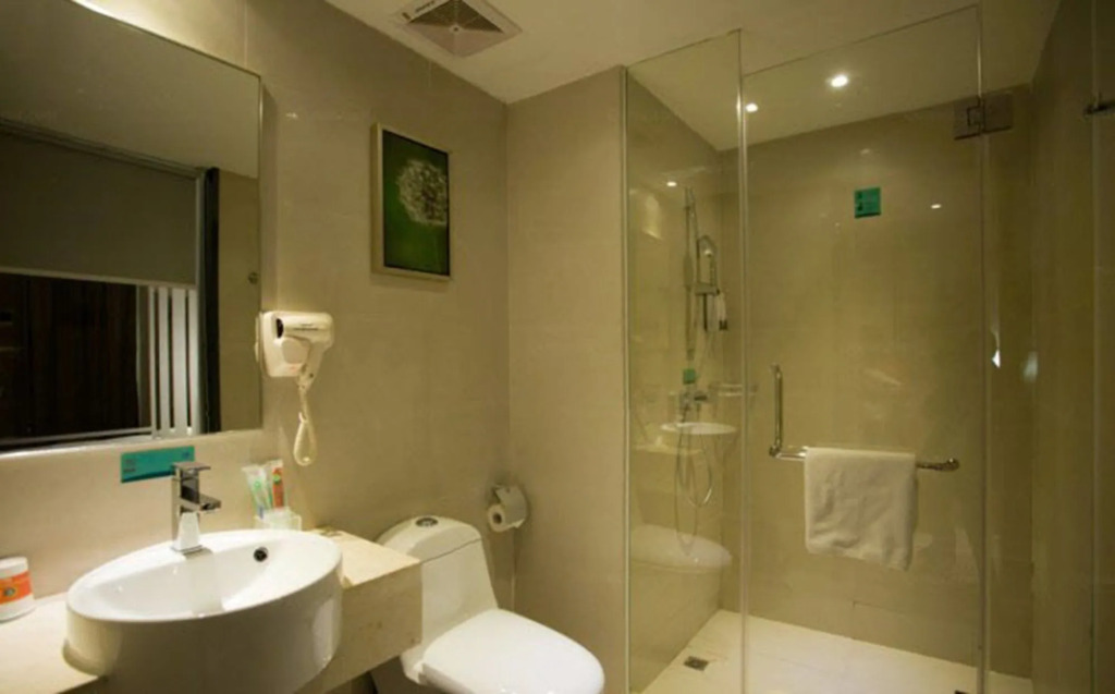 City Comfort Inn Nanning Railway Station