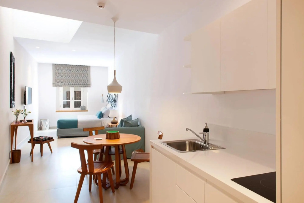 Phaedra Luxury Studio Chania Venetian Harbour