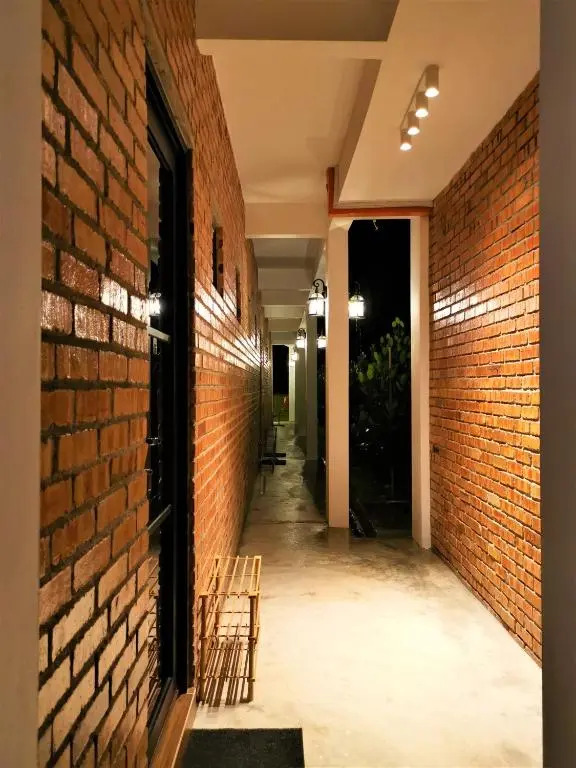 The Rubber Escape, Melaka