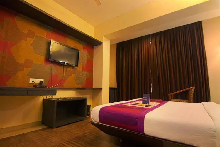 FabHotel FC Road