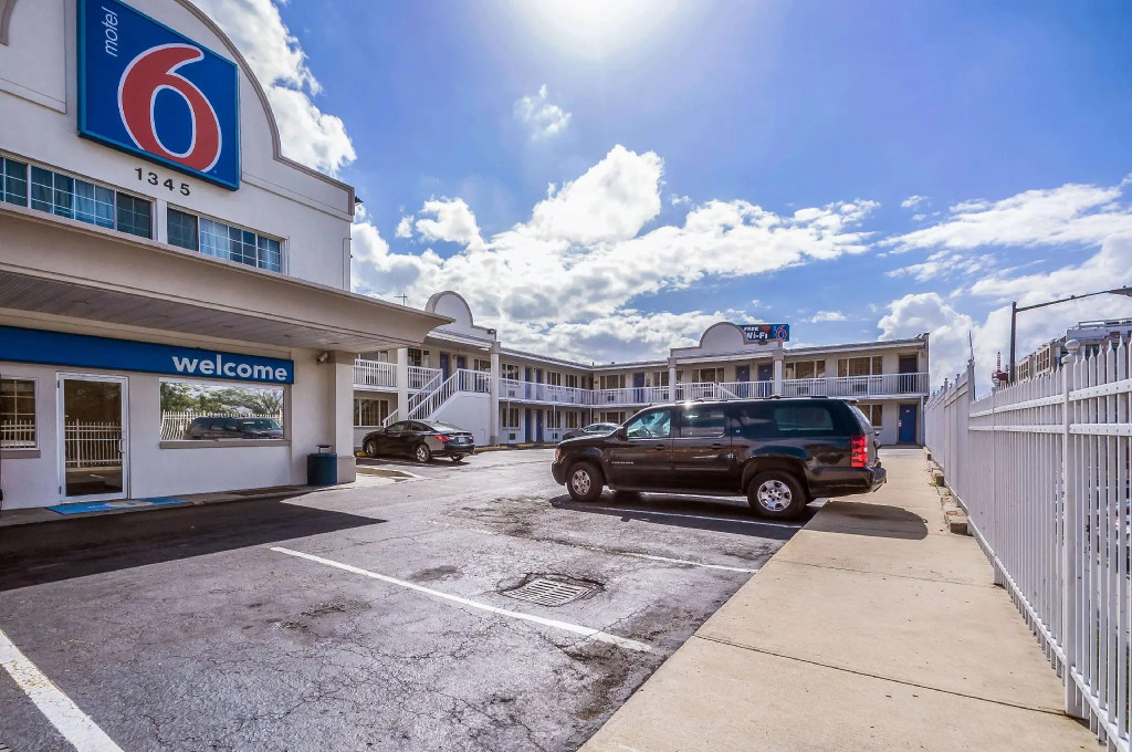 Motel 6 Washington DC Convention Center