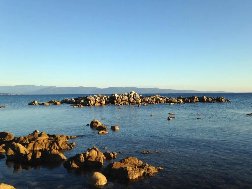 Tente Lodge Bord de Mer