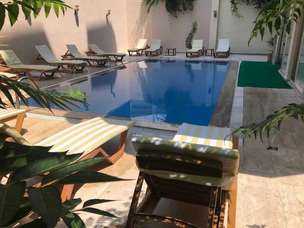 Hotel Alanya Afd