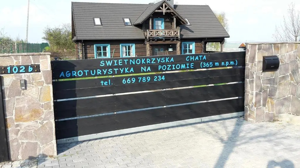 Świetnokrzyska Chata