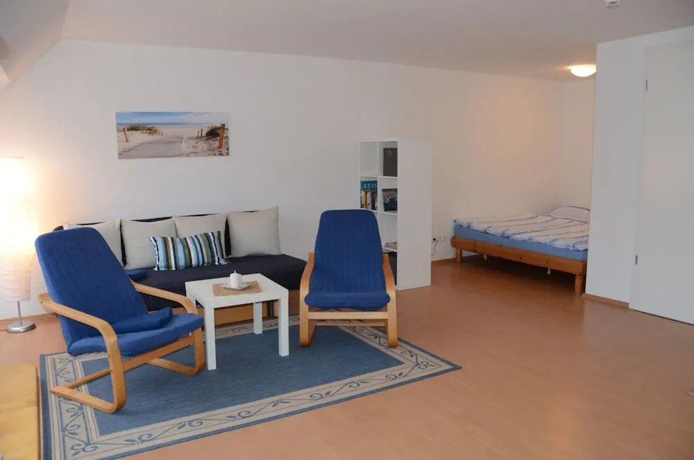 Ferienwohnung Am Müritz Seeufer