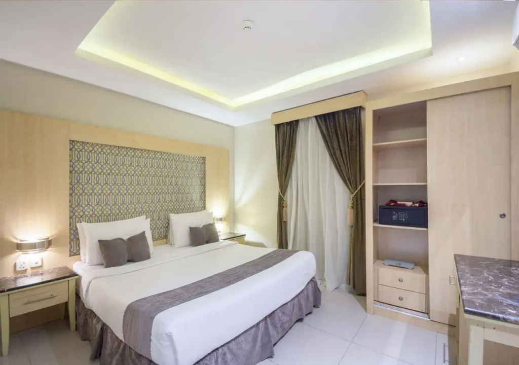 Sama Al Qasar khorais Furnished Apartments