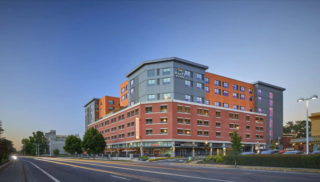 Hyatt Place Eugene/Oakway Center