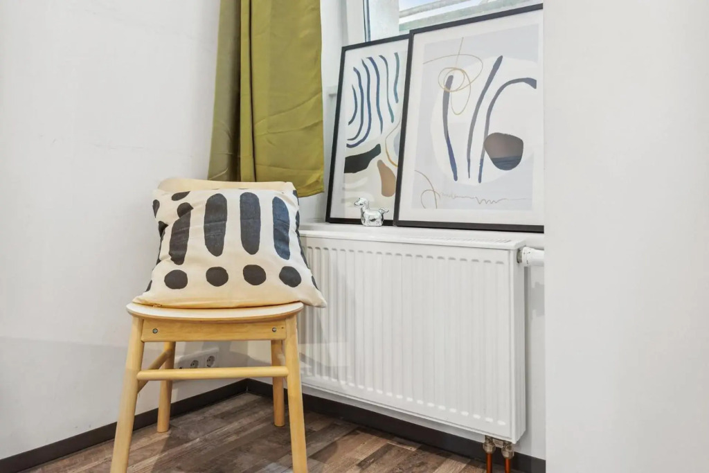 Beautiful 1 Bedroom apartment in Charlottenburg