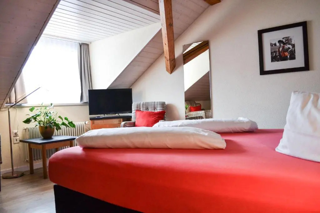 Hotel Landhaus Säntis Herisau
