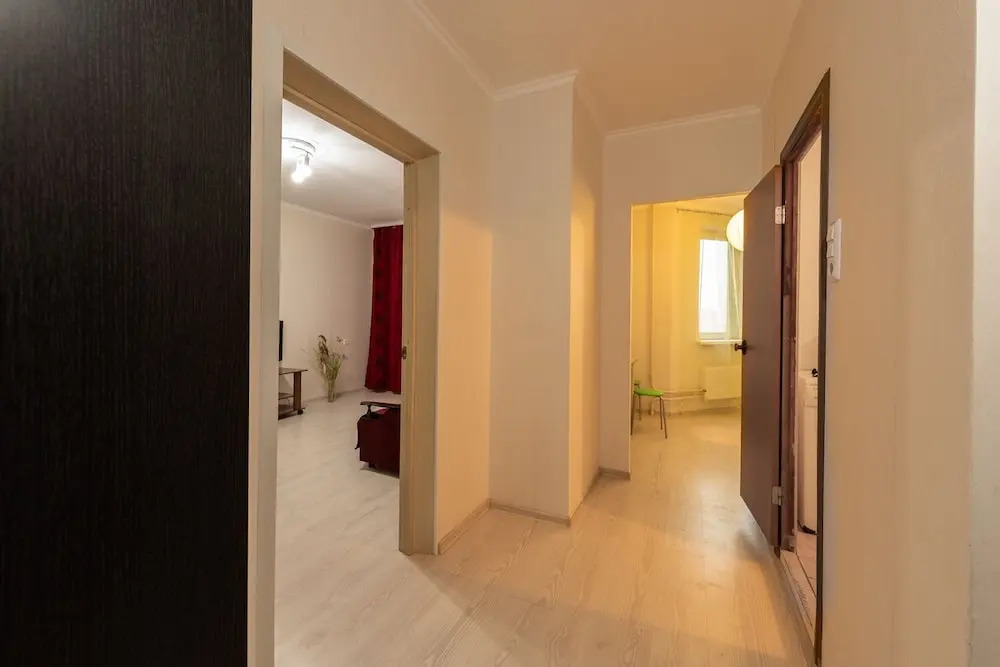 Апартаменты на ул. Вертолетчиков, 13
