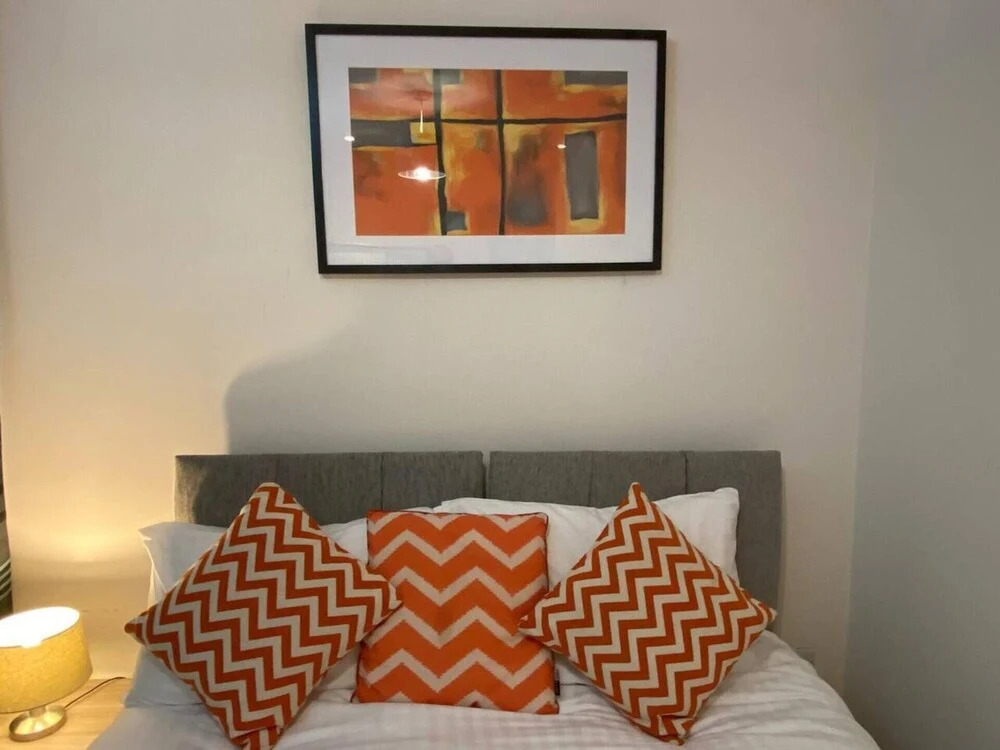 Kipling Two Bedroom Apartment