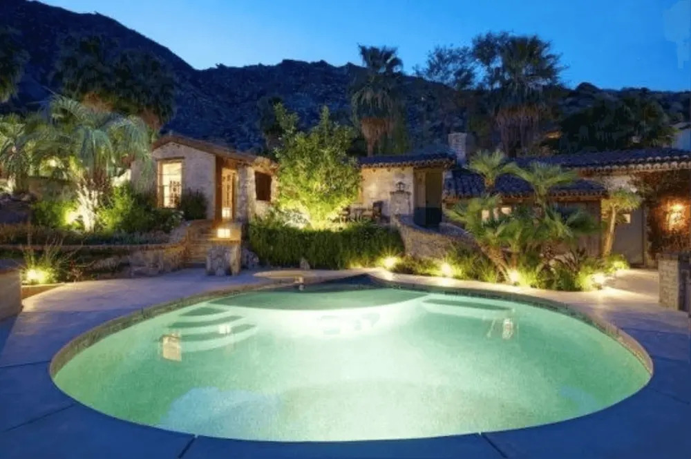 Villa Raindrop
