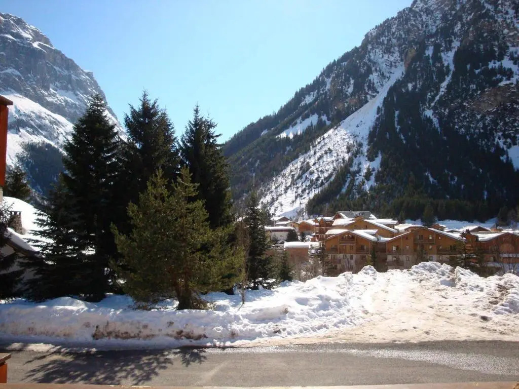 Appartement Pralognan-la-Vanoise, 1 pièce, 4 personnes - FR-1-464-50